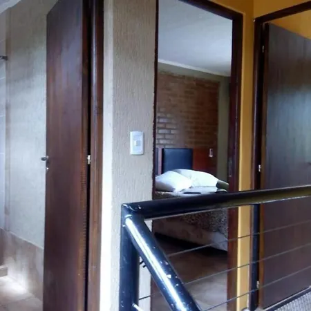 Iguazu Apartments Puerto Iguazú Exterior foto